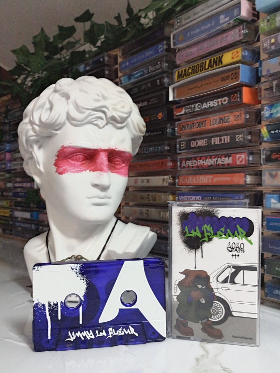 I heard that if <a href="/sanlouisrecords/">$anLoui$Record$ $LR</a> sell one of these tapes today, they'll do tapes of my last album. 👀👀👀

sanlouisrecords.bandcamp.com/album/2020-dea…