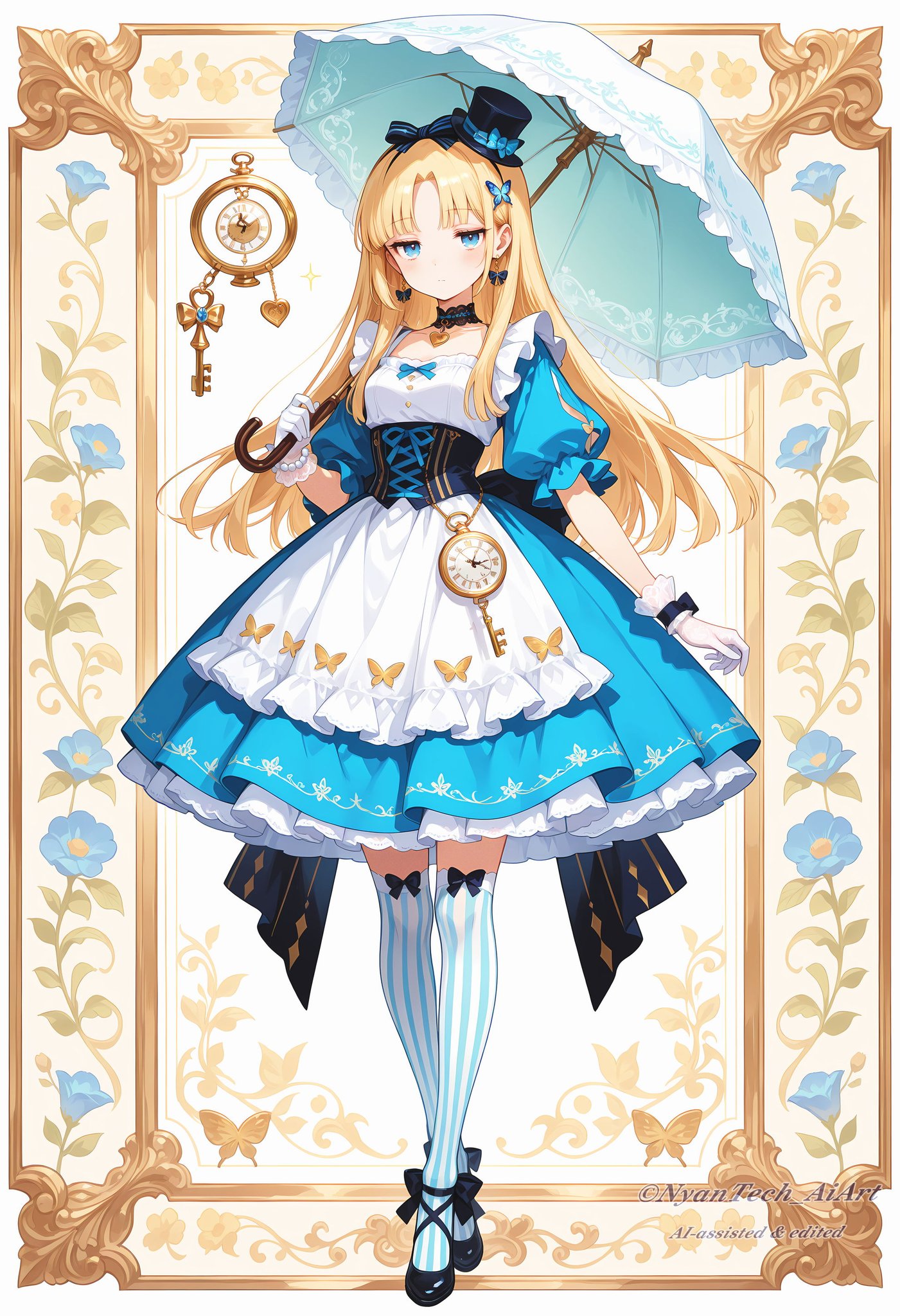 イラストオーダー✩AYA NyanTech_AiArt on X: