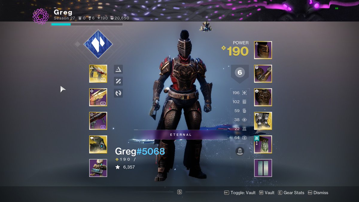 HOPE I NEVER HAVE THE MISFORTUNE OF MATCHING THIS FREAK EVER AGAIN IN MY LIFETIME