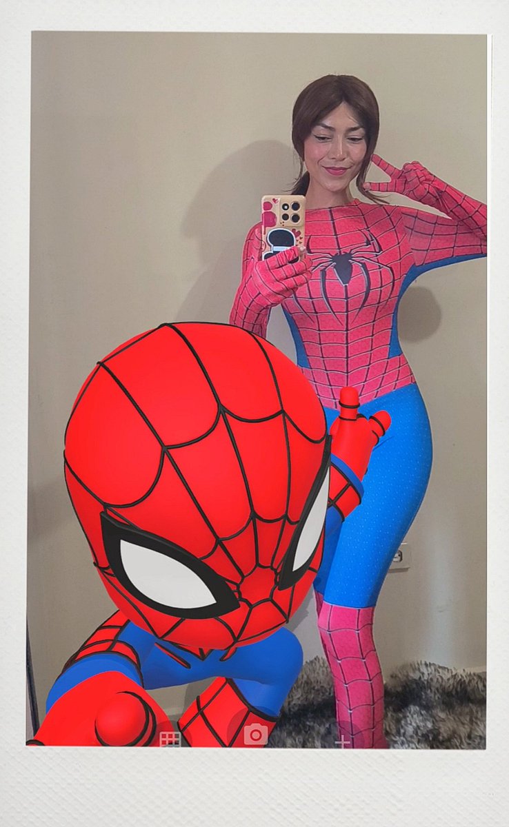 Happy Spider-Man day ❤️🕷️

#SpiderManDay #SpiderMan