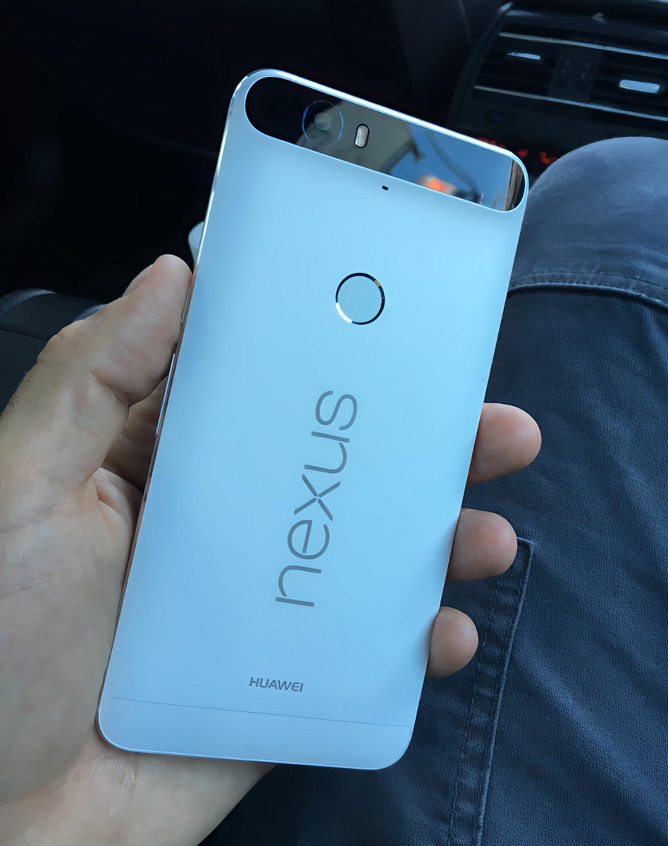 Remember when a Google phone was made by Huawei?