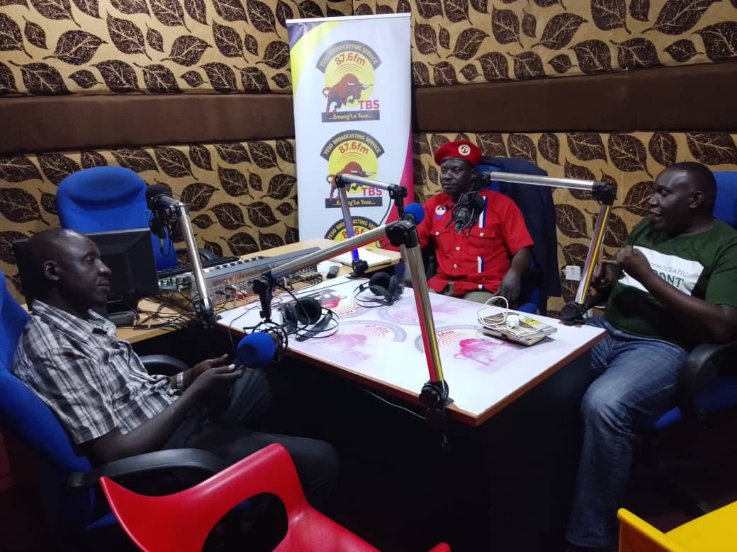 Am participating in a talkshow at <a href="/TBSFMTHEBULL/">TBS Radio</a> to discuss internal party electoral processes and how they are causing divisions among political party's in #Uganda #UgandaDecides2026