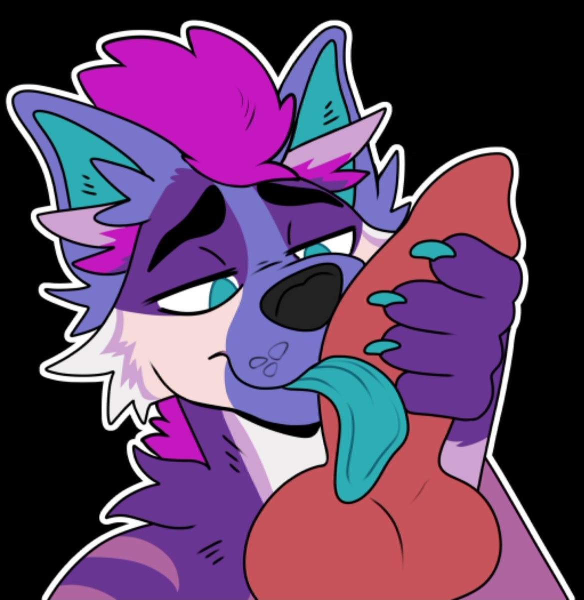 Anonymous sex is so hot
Helping boys pump out loads into your belly &amp; tail just feels so much kinkier when you dont know who's pups they are 😮‍💨
And when they're rough 🫠