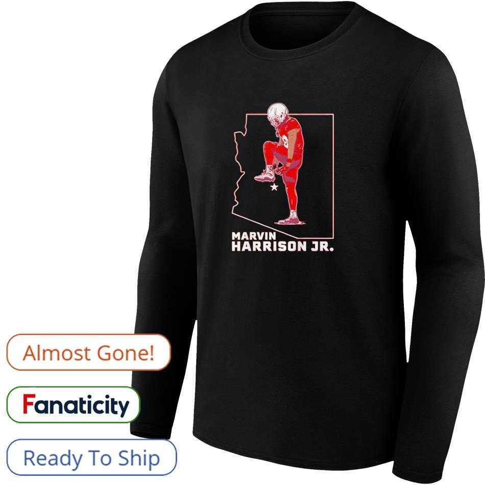 fanaticitycom's tweet image. Show your support for Marvin Harrison Jr. a rising star ready to leave his mark!
👉 fanaticity.com/product/marvin…
#MarvinHarrisonJr #FootballStar #NFLFuture #GridironGreatness #Fanaticity #NextGenLegend