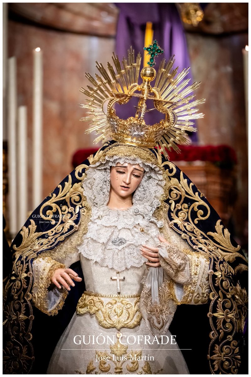 Guion Cofrade (@guioncofradegra) on Twitter photo Llora la Virgen y Sevilla enmudece...y cuando su pena asoma al cielo, hasta el aire se arrodilla
<a href="/HdadGranPoder/">Hermandad Gran Poder</a>
<a href="/cofradessevilla/">Cofrades Sevilla</a>
#GranPoder #MayorDolor#lamadruga Llora la Virgen y Sevilla enmudece...y cuando su pena asoma al cielo, hasta el aire se arrodilla
<a href="/HdadGranPoder/">Hermandad Gran Poder</a>
<a href="/cofradessevilla/">Cofrades Sevilla</a>
#GranPoder #MayorDolor#lamadruga