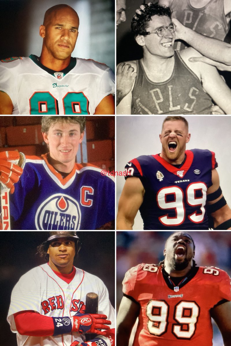 Who is YOUR favorite number 99?🧐🔥