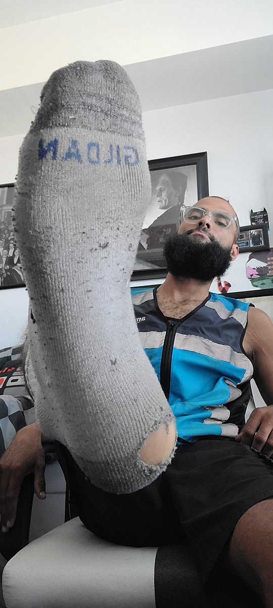 Foot Hubb (@gofoothubb) on Twitter photo The smell of a man’s sweaty feet after delivering all day is wild! 😈
FootHubb | <a href="/CashmasterJroc/">Master Jroc</a> The smell of a man’s sweaty feet after delivering all day is wild! 😈
FootHubb | <a href="/CashmasterJroc/">Master Jroc</a>