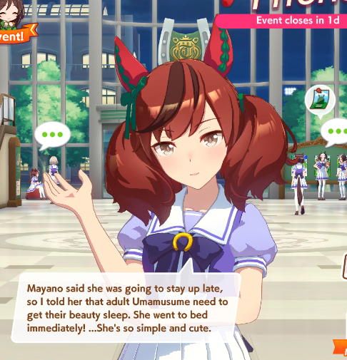 SO SHE SLEPT THROUGHOUT THE ENTIRE ANIME BECAUSE OF YOU???????????????????????