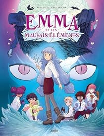<a href="/arielholzl/">Ariel Holzl</a> une nouvelle critique de Emma et les mauvais éléments  à lire sur Babelio : ""Une aventure écologique fantastique où la maîtrise des éléments sera au coeur d'un véritable combat pour préserver la planète"
Il n'y a pas meilleur présentation qu… ift.tt/5bGW7qg