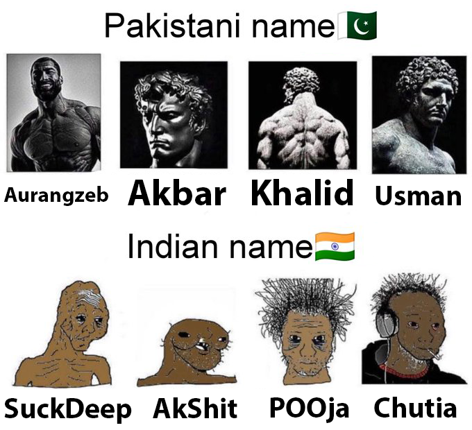 MDUmairKh's tweet image. Look who's talking.