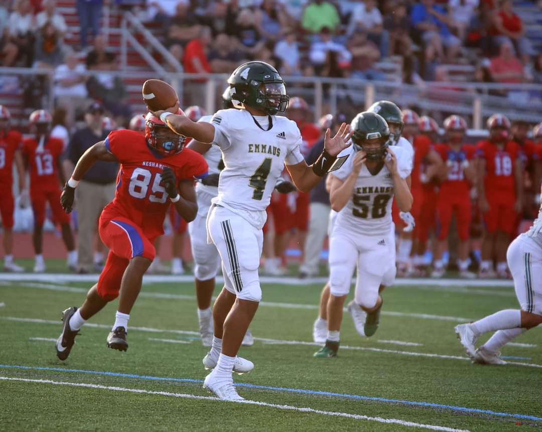 Emmaussports.com tweet media