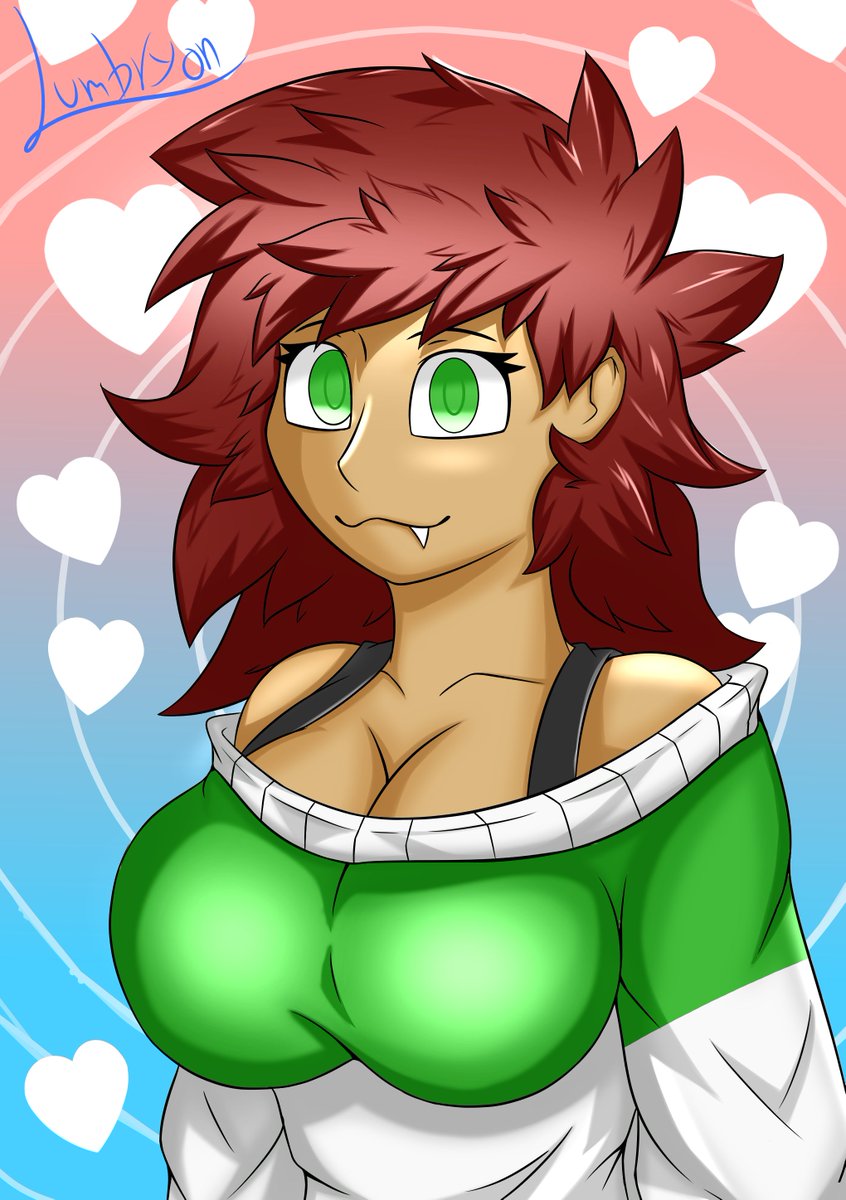 Un regalito a <a href="/pochisloquis/">Pochis</a> esperoles guste y le den apoyo ^owo^ 💙💙💙
#fanart #AnimeArt