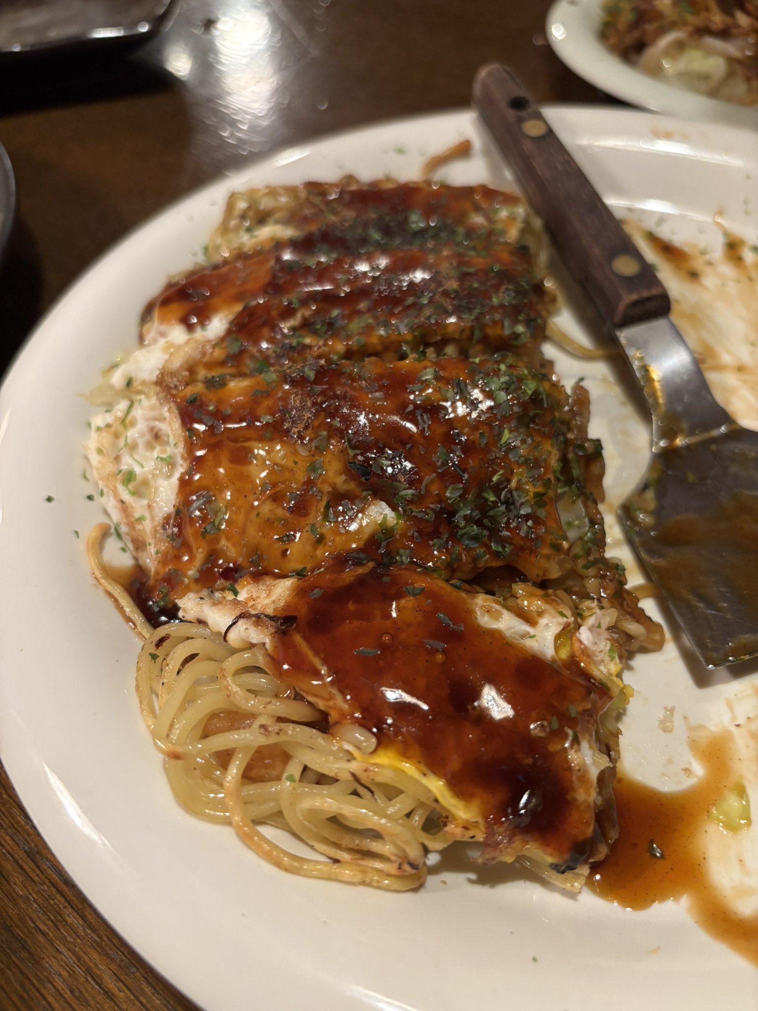 お好み焼き お好み焼き デラックス | すべての商品 | 冨美家オンラインショップ