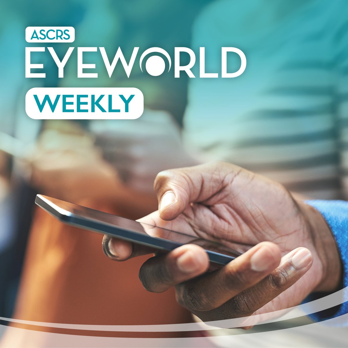 News of the week: Phase 3 results for preservative-free redness reliever, enrollment complete in two Phase 3 AMD studies, 24-month data confirm durability of dry eye procedural treatment, and more. Read all about it in EyeWorld Weekly bit.ly/4l8ShMy