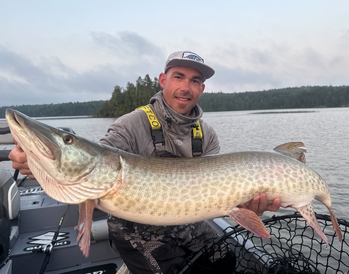 The Muskies love the New Mustang, coming soon!!