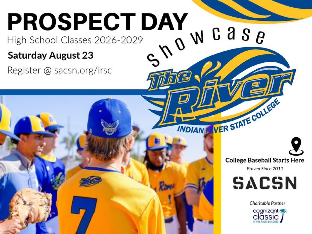 First Camp of the Year just 3 Weeks Away!

We’re looking to fill key spots in our Class of 2026:

5–6 (PO) spots available
Positional needs across the board we’re replacing nearly half our roster

If you’re ready to compete and take the next step, we want to see you there!