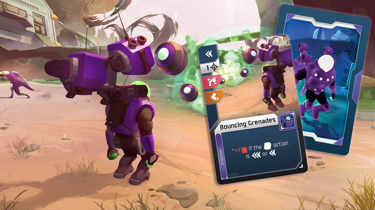 Nerdvana Games (@nerdvanagame) on Twitter photo Huge minis! Huge challenge! Risk of Rain: The Board Game hits Kickstarter August 12 @ 9AM CST! 🔥 kickstarter.com/projects/nerdv… #RiskOfRain Huge minis! Huge challenge! Risk of Rain: The Board Game hits Kickstarter August 12 @ 9AM CST! 🔥 kickstarter.com/projects/nerdv… #RiskOfRain