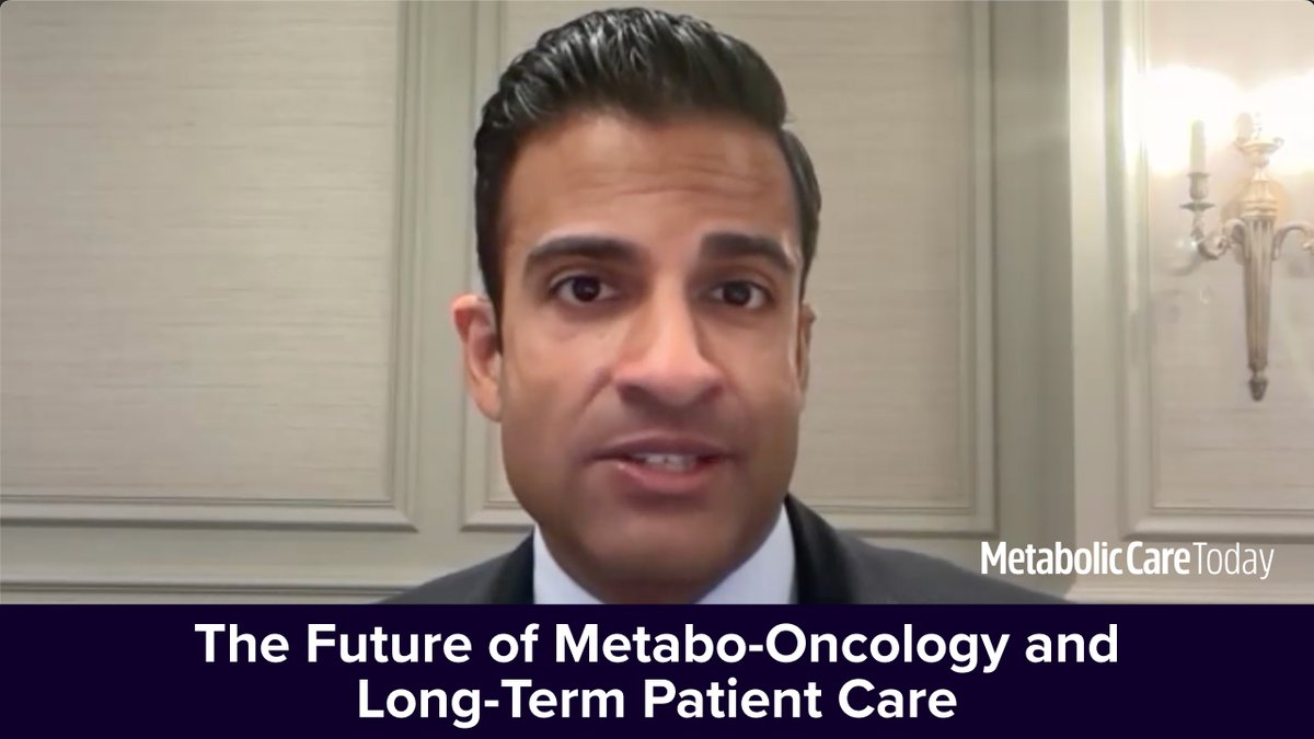 MetaboliccareToday.com (@metaboliccare) on Twitter photo 🎥 From GLP-1s to METAP2 inhibitors, <a href="/Neil_Iyengar/">Neil Iyengar, MD</a> explores how metabolic health is reshaping cancer care and survivorship. Watch now for insights on emerging trials, toxicity management, and the promise of metabo-oncology.👇
docwirenews.com/post/from-glp-… 🎥 From GLP-1s to METAP2 inhibitors, <a href="/Neil_Iyengar/">Neil Iyengar, MD</a> explores how metabolic health is reshaping cancer care and survivorship. Watch now for insights on emerging trials, toxicity management, and the promise of metabo-oncology.👇
docwirenews.com/post/from-glp-…