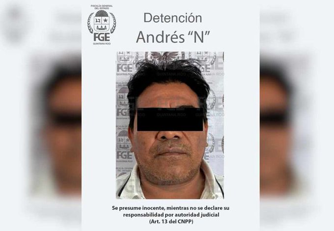 Andrés “N.” es acusado de homicidio