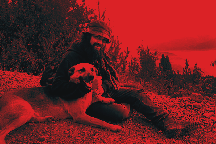 A ocho años de la desaparición forzada de #SantiagoMaldonado seguimos exigiendo justicia y gritando: ¡BULLRICH ES RESPONSABLE!