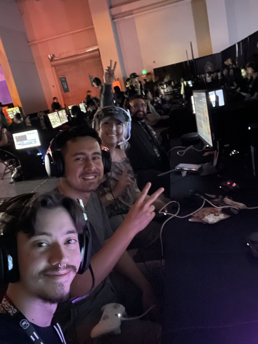 Revan @ Dreamhack Atlanta 🔜✈️🙏🏼 tweet media