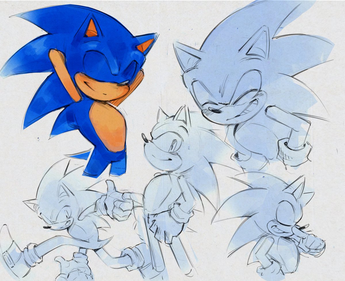 SONIC :D