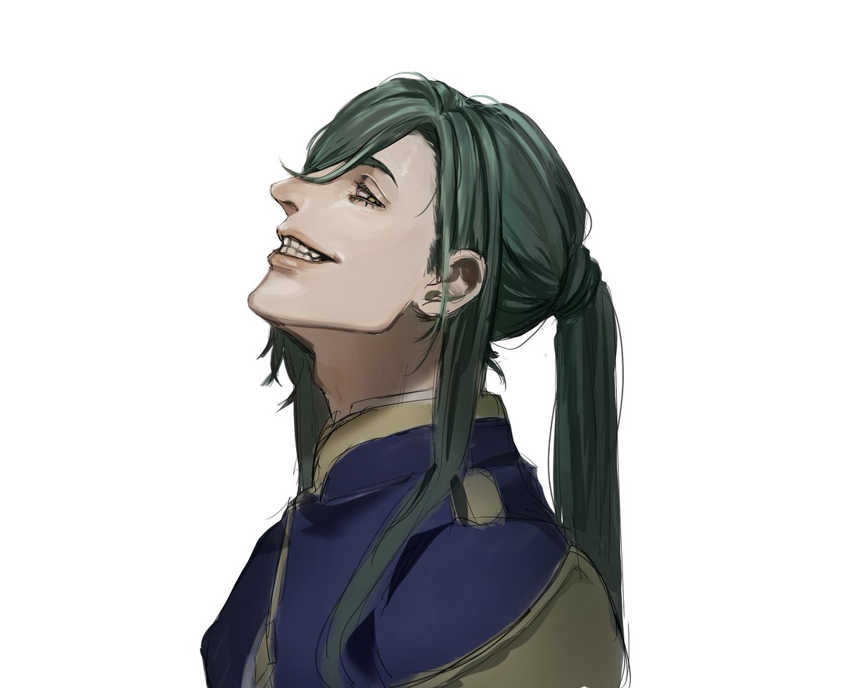 otokawa_'s tweet photo. らくがき青江 https://t.co/eGG3xZuspd