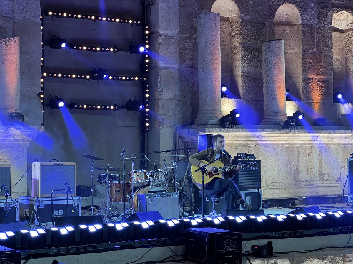 الفرعي في #مهرجان_جرش على المسرح الشمالي ضمن فعاليات المهرجان.
<a href="/JarashFestival/">#مهرجان_جرش</a> <a href="/jerash1981/">jerash festival مهرجان جرش</a> <a href="/ElFar3i/">El Far3i | الفرعي</a>