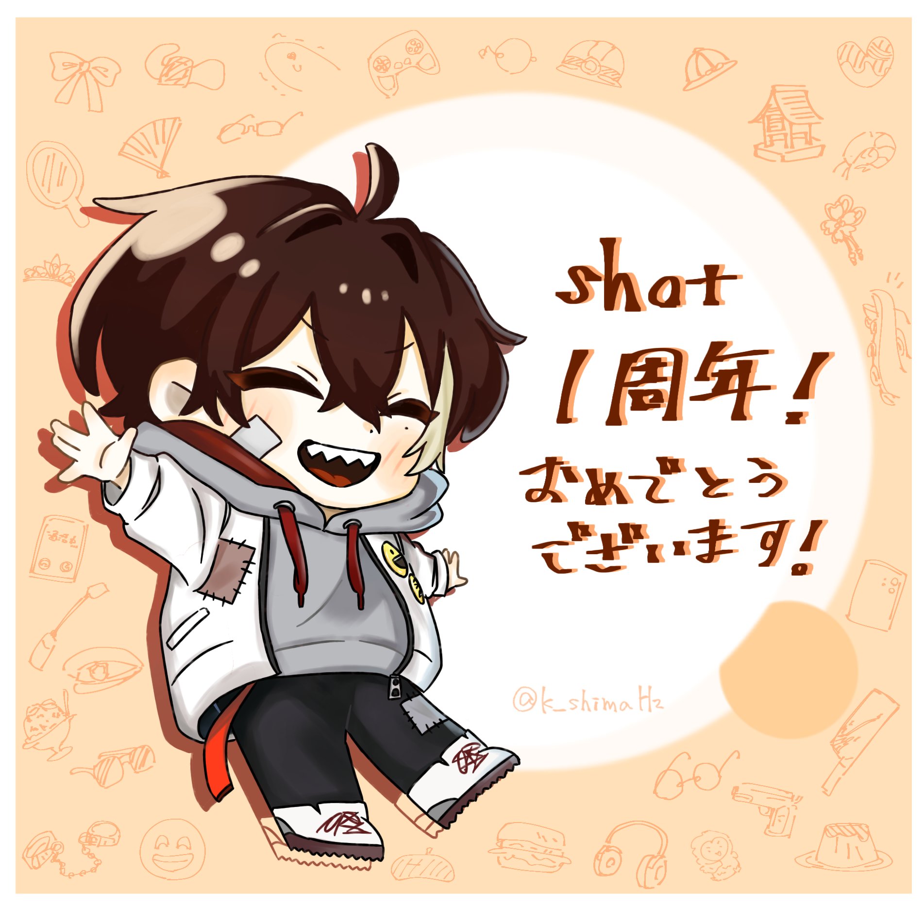 hiro　❀明けましておめでとうございます❀ GgIrYwHbYAEMuCi.jpg:large