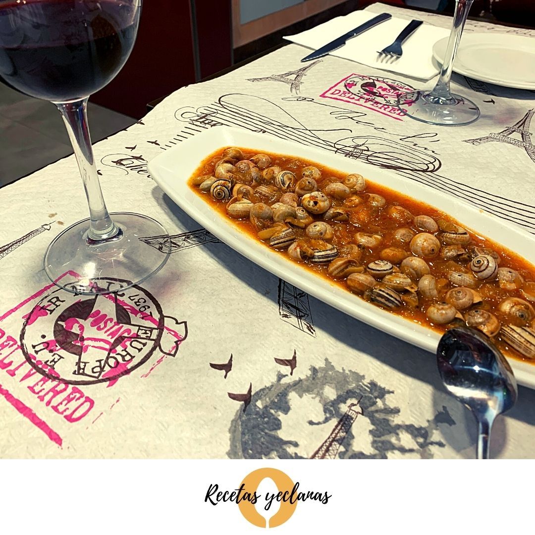 Sabe a Yecla, huele a verano.

Una de las tapas más solicitadas en Yecla en los meses de verano.

#TurismoYecla