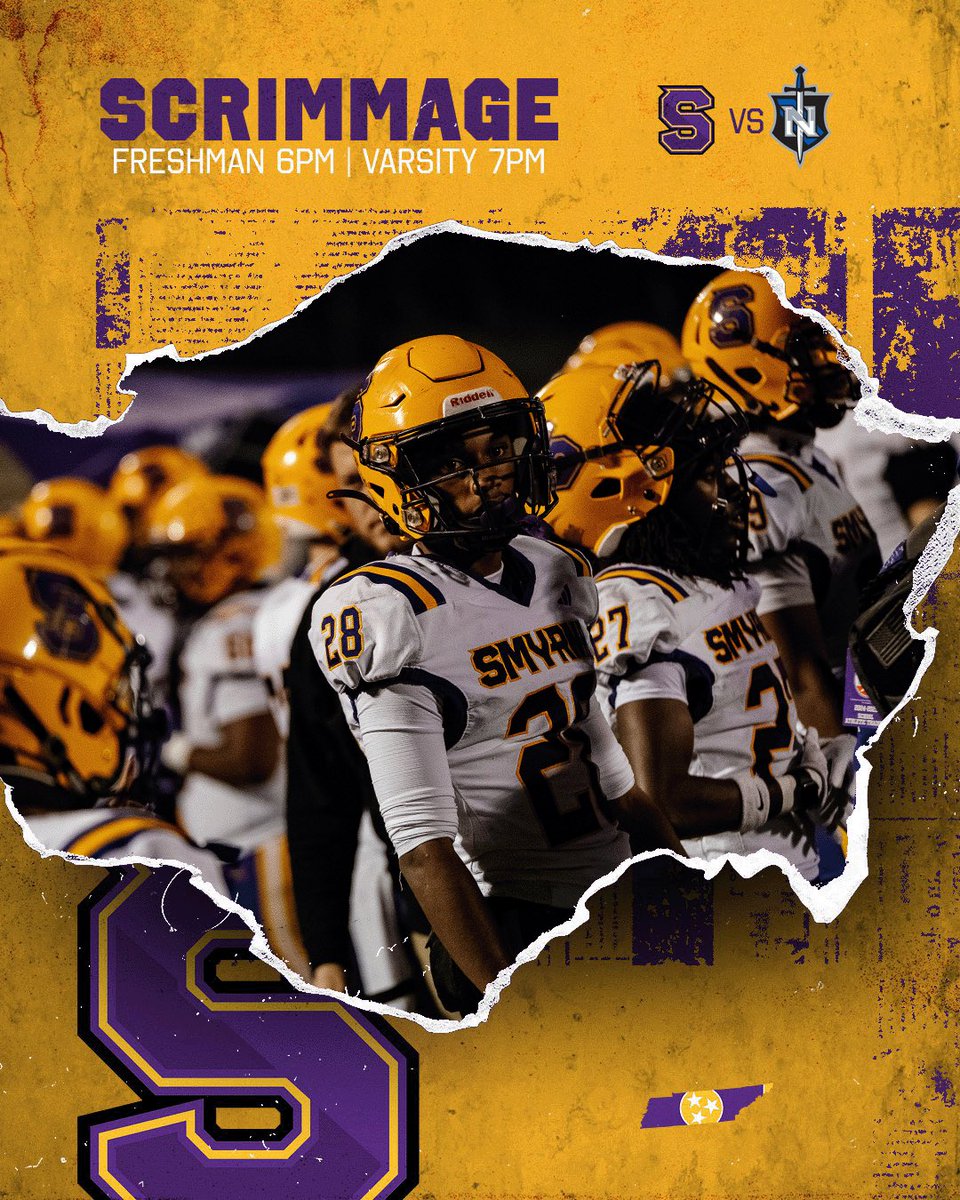 Friday Night Lights are BACK! See yall tonight 💪🏈