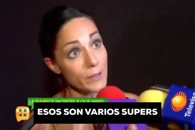 Yo cuando vi los precios de Mentiras All Stars con Belinda y Mariana Treviño: