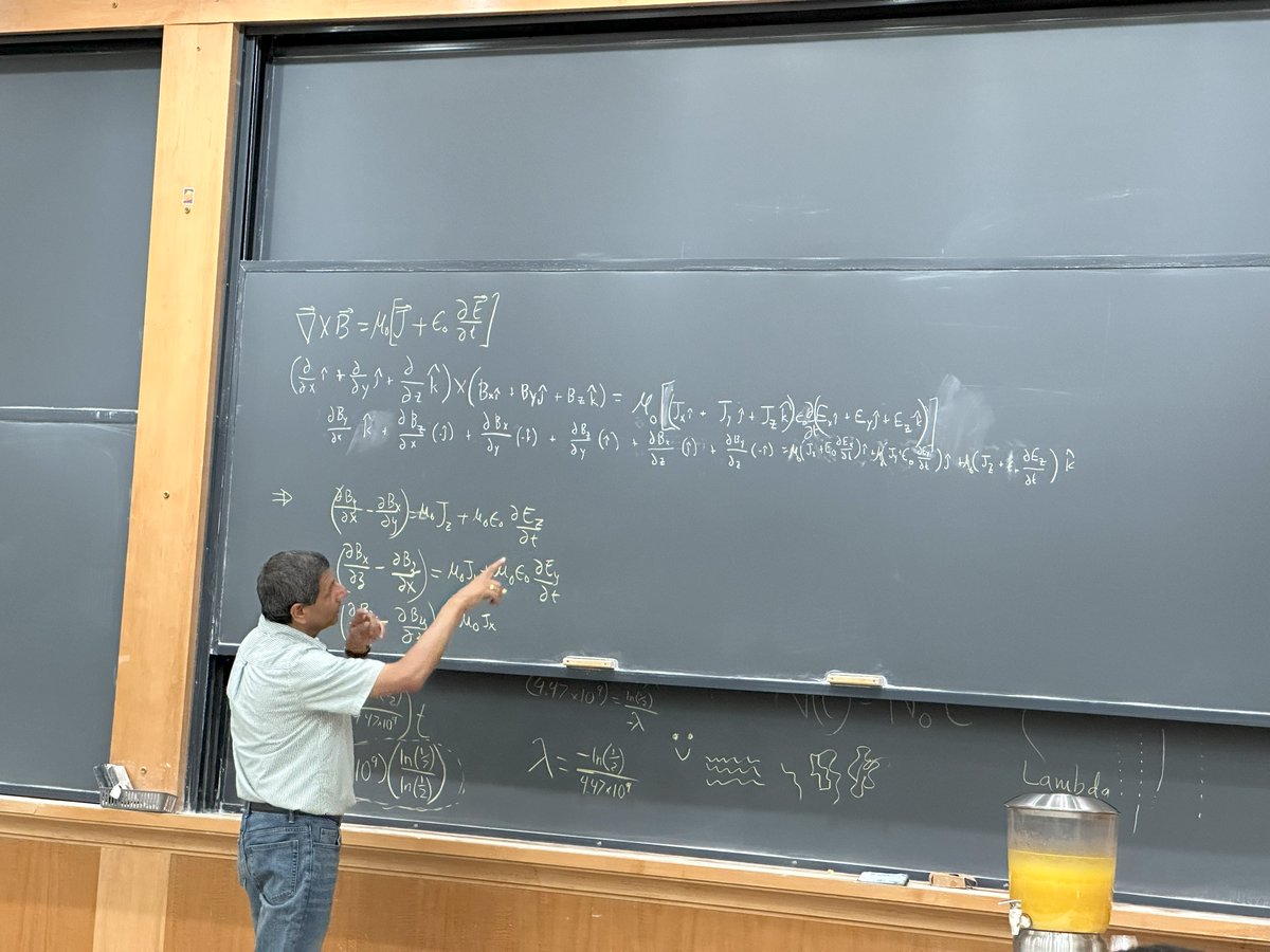 Frontiers 2025 on Advanced Modern Physics! Learn physics with fun!