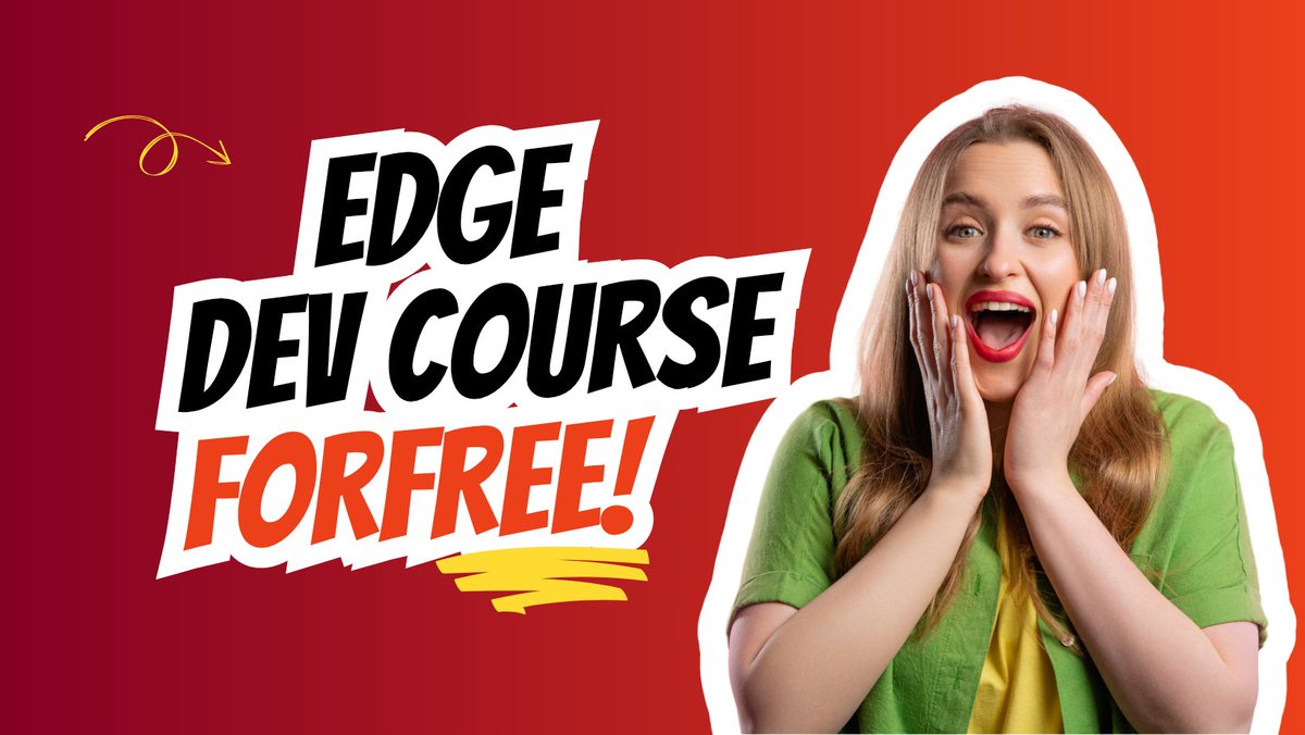WhaleEdgen's tweet image. 🚨 EdgeDev Class 2 drops tomorrow!
Learn to build from scratch: HTML + CSS basics live right now.

In just 2–3 weeks, you&apos;ll master the entire front-end.
All free. All powered by @Layeredge. 💥

Builders, don’t sleep on this.
✅ Join now: docs.google.com/forms/d/e/1FAI…

#edgedev #edgen