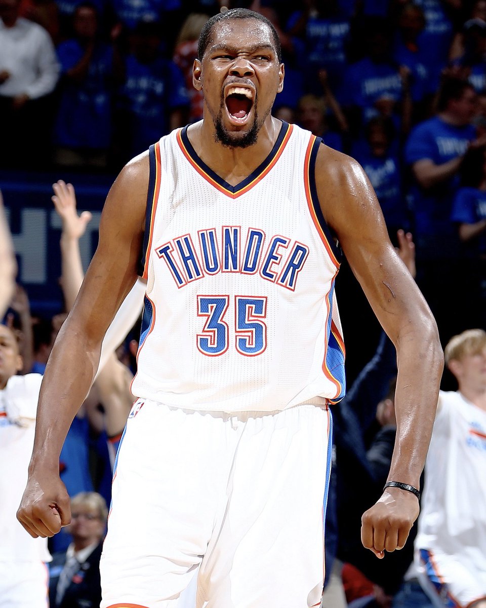 overtime's tweet image. Who’s the best Thunder player of all time?