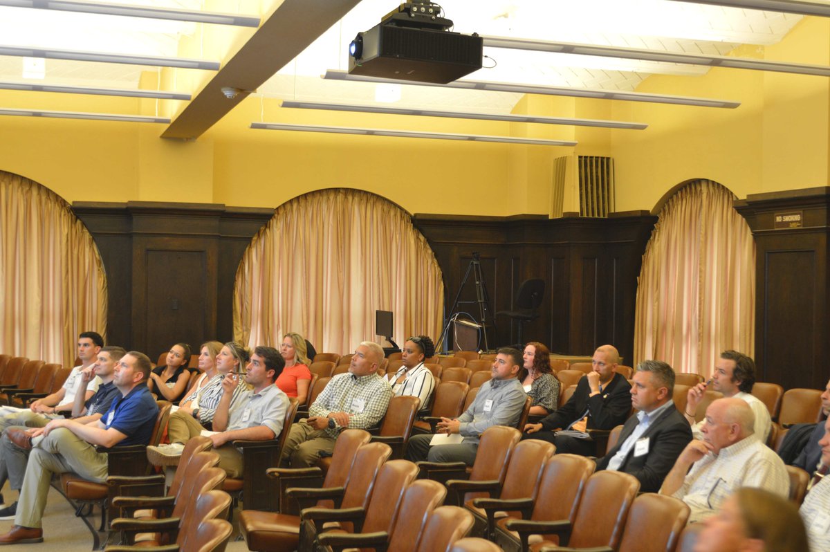 CLCV XII explored the region’s government structure and learned about pathways into public service. Participants engaged with local government experts and elected officials to gain valuable insights into how their military experience can translate into civic leadership.