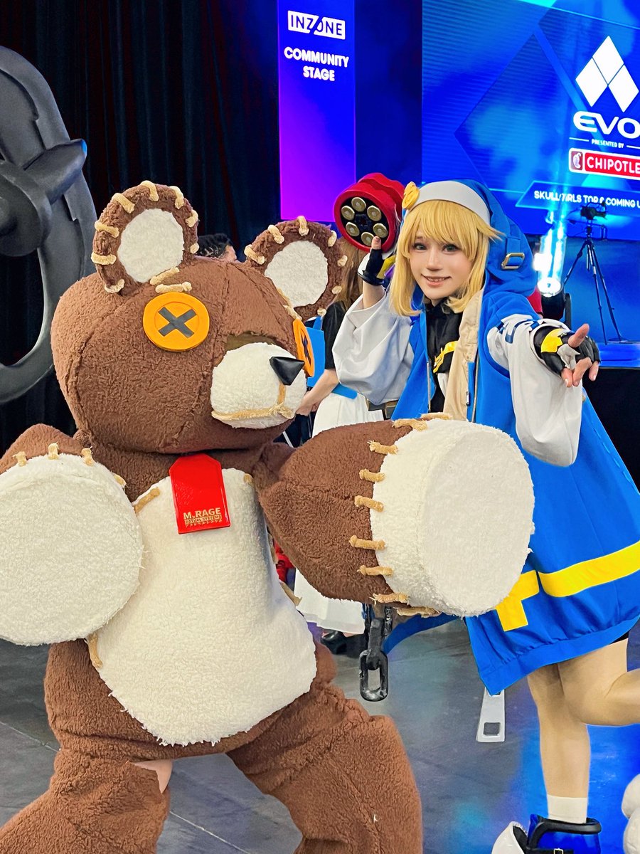 おねさや🧸🪀 (@yunomi_ochawan) on Twitter photo EVO行きたくて仕方なくなってるから初めてEVOいった時の最高の写真あげるね
🐻My dearest Roger → <a href="/narrzi/">narki | M.RAGE 🔜 EVO</a>
#EVO #EVO2025 #EVO2023 EVO行きたくて仕方なくなってるから初めてEVOいった時の最高の写真あげるね
🐻My dearest Roger → <a href="/narrzi/">narki | M.RAGE 🔜 EVO</a>
#EVO #EVO2025 #EVO2023