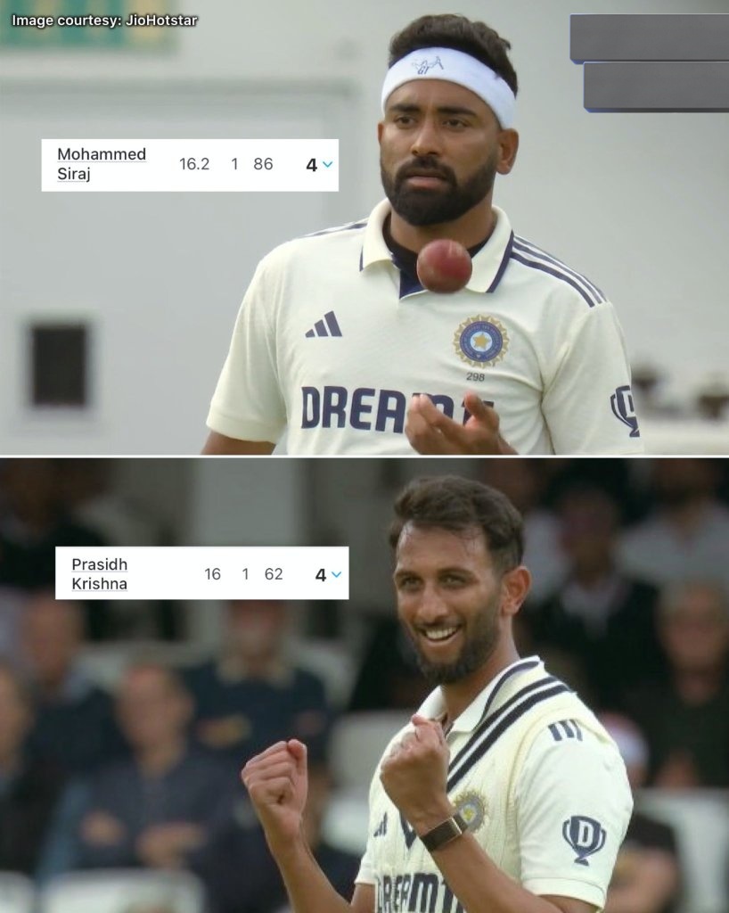 Ek taraf se Mohammad hai, ek taraf se Krishna 🔥