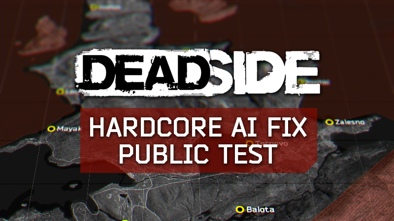 We have just uploaded a new version to the PC PTS to address an issue we are currently experiencing with hardcore bots being enabled by default on official servers, the console version included.

The purpose of this test is to verify that the AI have been fixed and are behaving