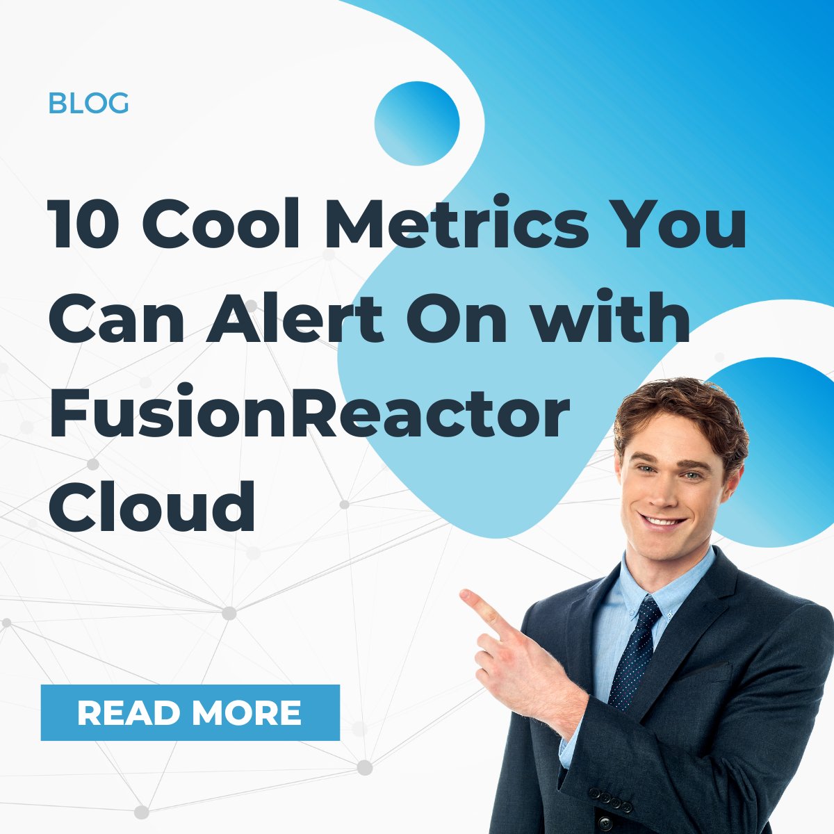 Stop putting out fires, start preventing them! 🔥 Our new blog reveals 10 @FusionReactor Cloud metrics you need to be alerting on. Catch memory leaks, deadlocks, and server errors before they impact users. Get smart with your app monitoring: bit.ly/3UEoBMw #Alerting
