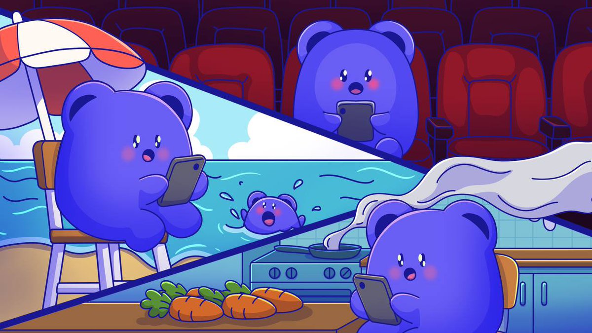 All eyes glued to the screen, $AIP is in the air, waiting for something big. 

What’s coming?
You’ll find out soon.