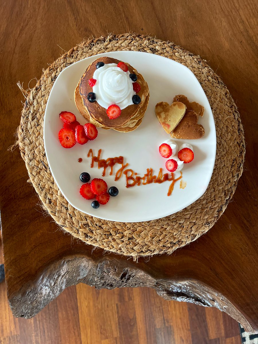 Siendo la más consentida 🎈🥳