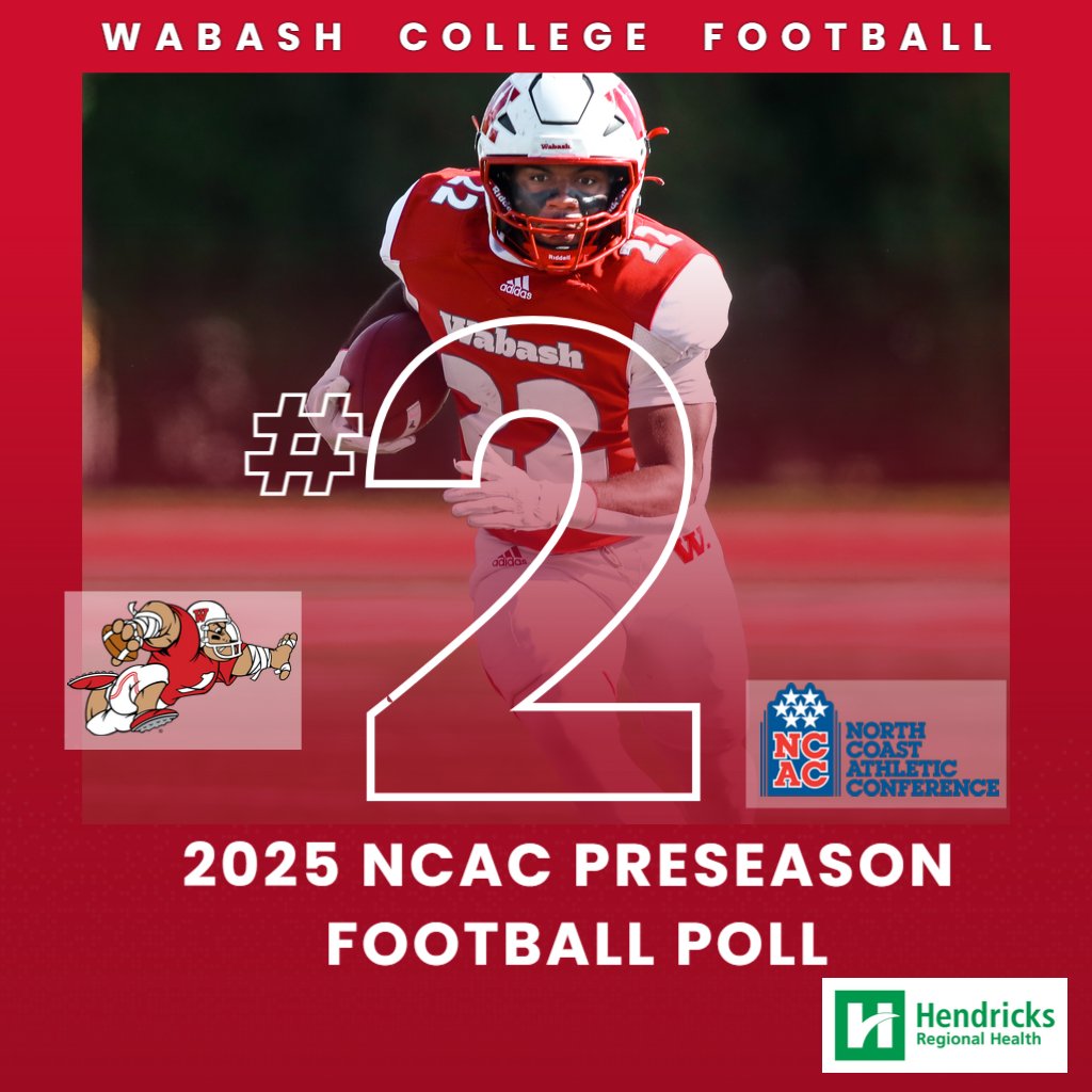 Wabash Athletics tweet media