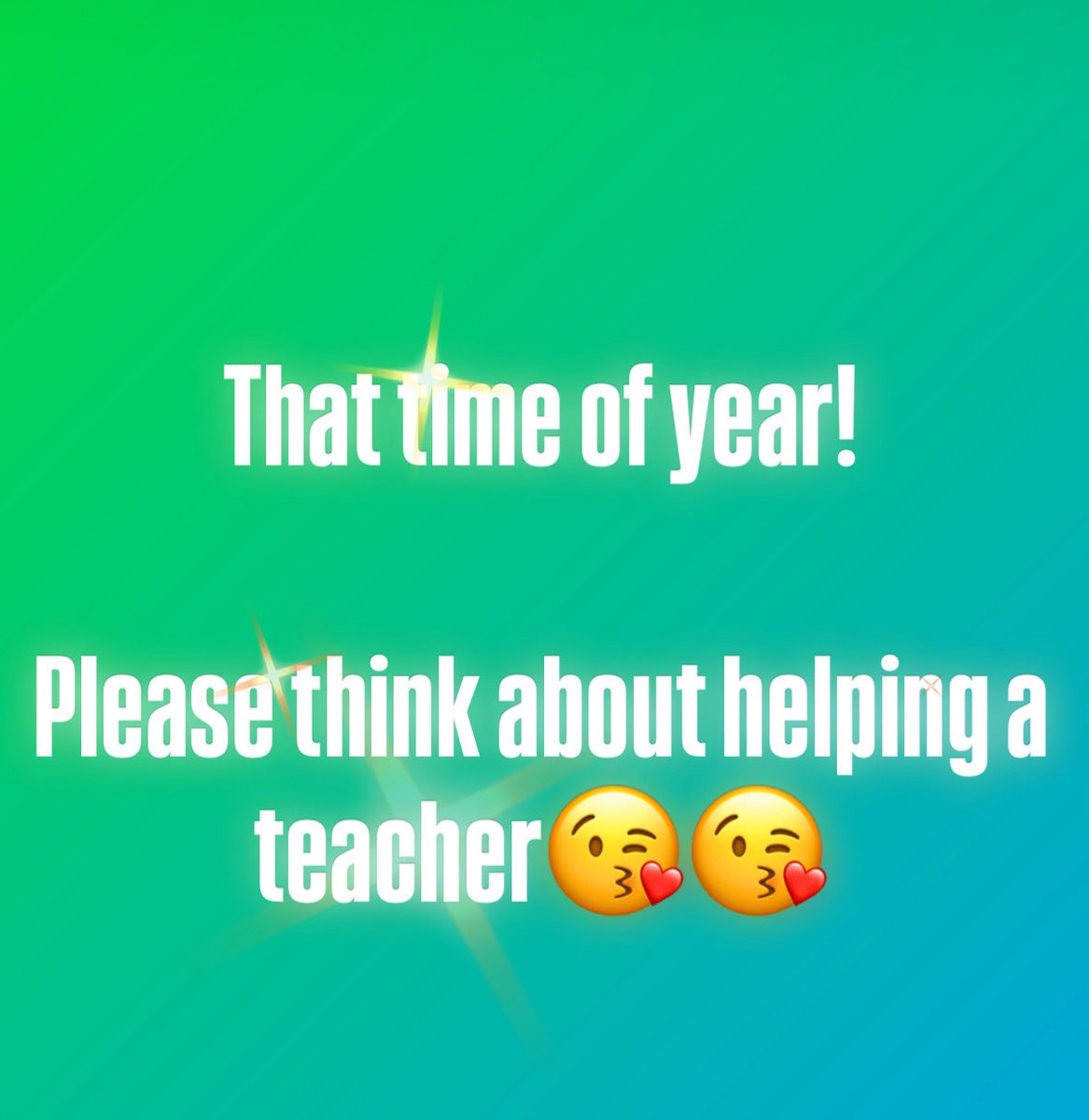 Help a teacher out! 😍 

amazon.com/hz/wishlist/ls…

#clearthelist2025 #clearthelist #teacher #middleschool