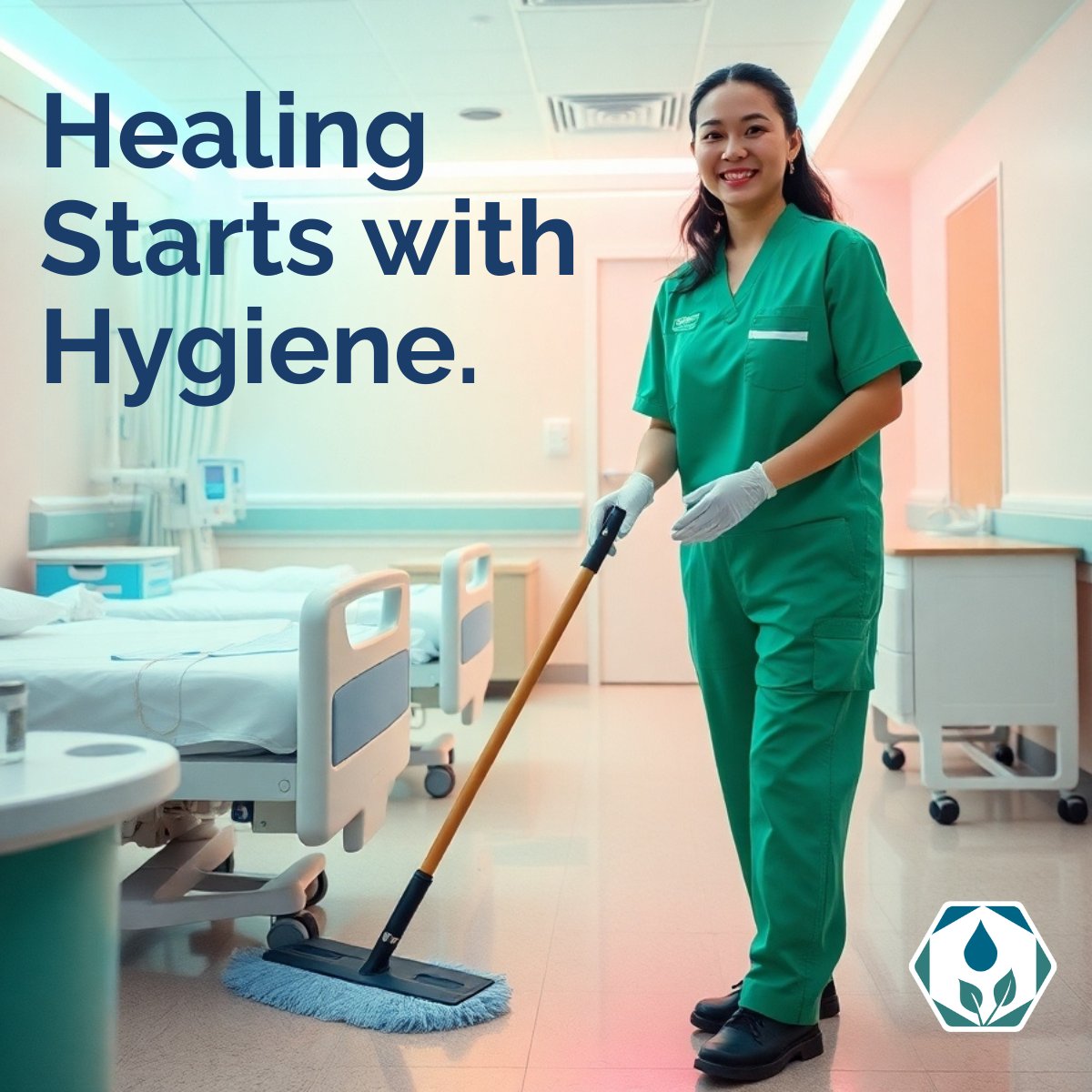 EvaClean - Infection Prevention tweet media
