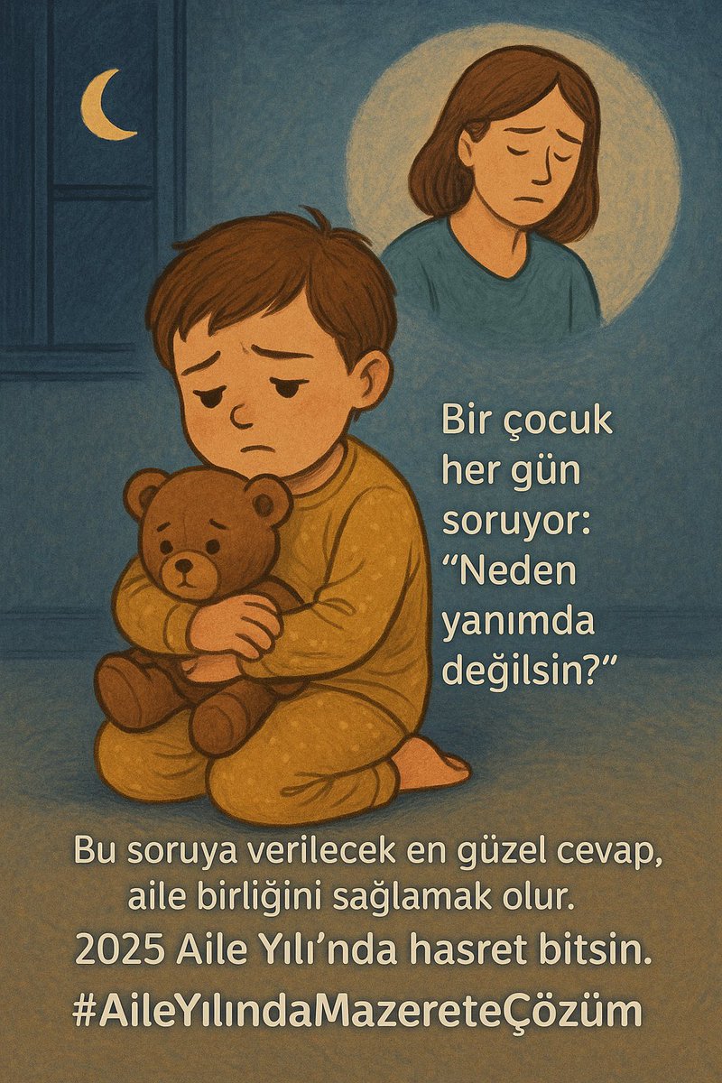 #AileYılındaMazereteÇözüm