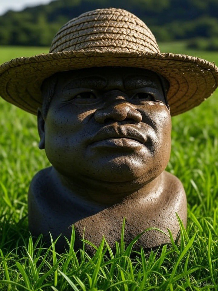 Olmec Donald
