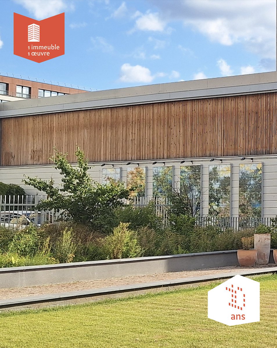 1 immeuble, 1 œuvre (@immeuble_oeuvre) on Twitter photo 🔟 ans #1immeuble1oeuvre ✖️ SOFIM
Quand le patrimoine historique est sublimé par l'art contemporain : une réalisation d'envergure commandée par Sofim pour « 1 immeuble, 1 œuvre », dont on fête les 10 ans.
👩🎨 Bruno Desplanques
🎨 Embarquement
🔑 Hôtel d’Avelin
📍 <a href="/lillefrance/">Ville de Lille</a> 🔟 ans #1immeuble1oeuvre ✖️ SOFIM
Quand le patrimoine historique est sublimé par l'art contemporain : une réalisation d'envergure commandée par Sofim pour « 1 immeuble, 1 œuvre », dont on fête les 10 ans.
👩🎨 Bruno Desplanques
🎨 Embarquement
🔑 Hôtel d’Avelin
📍 <a href="/lillefrance/">Ville de Lille</a>