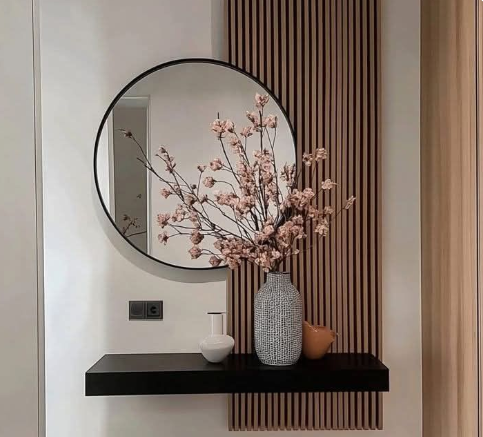 what about this style for home entrance?