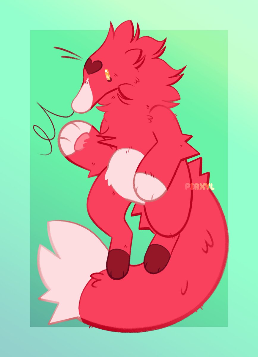 ✨ ART FIGHT! ✨
For Peach_tea_ and their worm OFF the string!